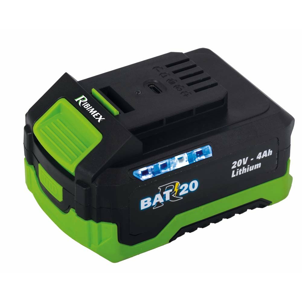 Batterie 20v 4amp R-BAT20 pour PRBAT20-TH