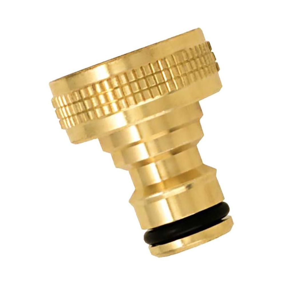 Nez de robinet femelle en laiton 1,5 x 2,1