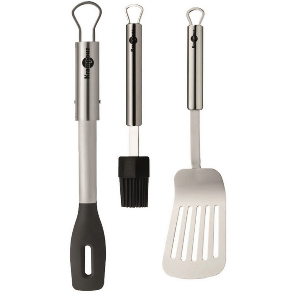 Set d'accessoires pour plancha - asp2