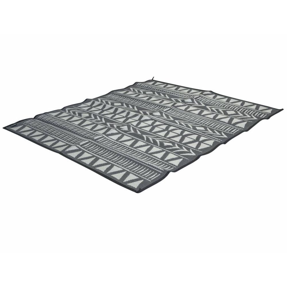 Tapis d'extérieur chill mat oxomo 2,7x2 m l champagne