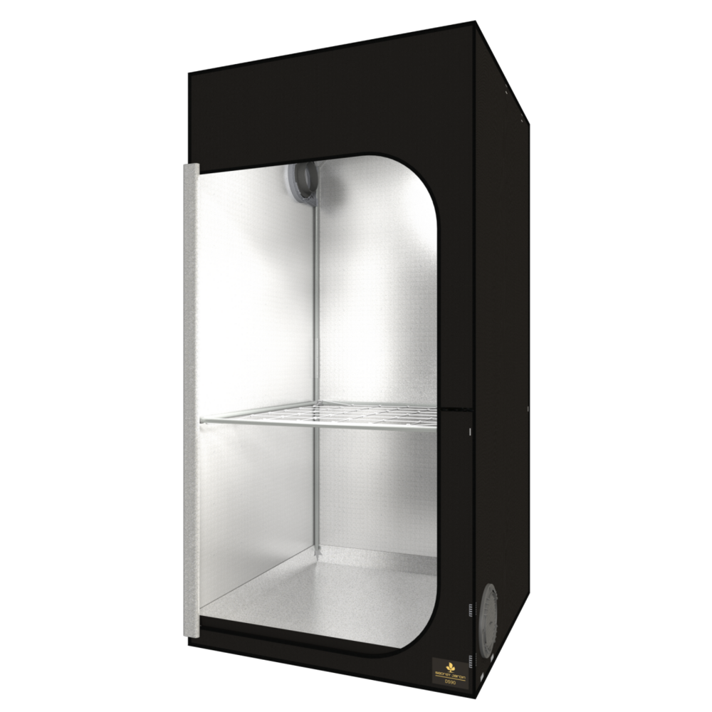 Chambre de culture dark street 90x90x178cm version r4