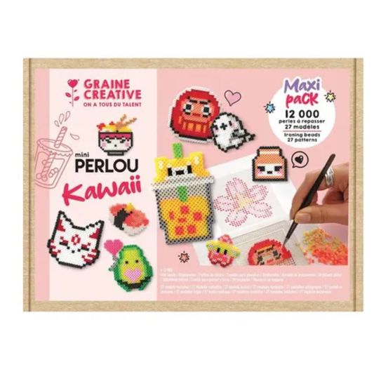Gc - kit mini perlou - japon