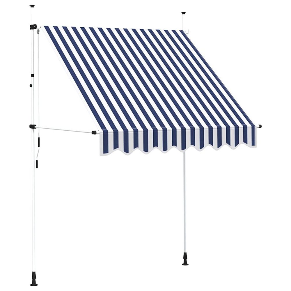 AUVENT RETRACTABLE MANUEL 200-(866155)