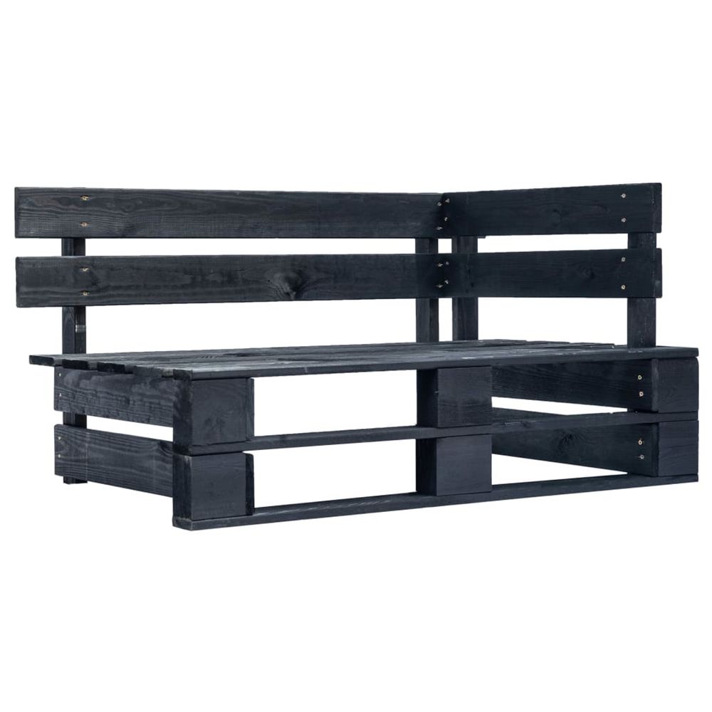 BANC D ANGLE PALETTE DE JARD 4-(869873)