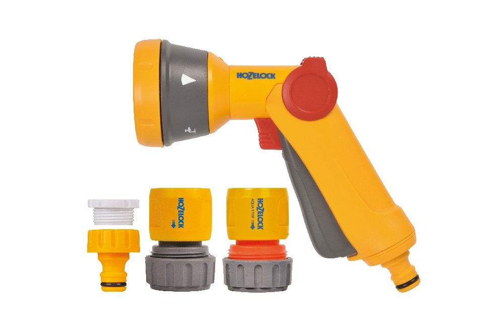 Kit de démarrage 19mm pistolet multi jets 2022 pour le nettoyage et l’arrosage