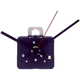 Lot de 2 mécanismes d'horloge à mouvement de pointeur lumineux de Lot de 2 mécanismes d'horloge à mouvement de pointeur lumineux de