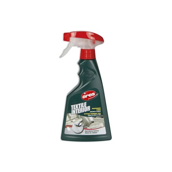 Textile intérior nettoyant intérieur de voiture sièges et tapis spray 500 ml - eres