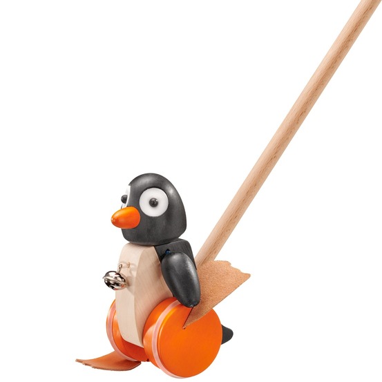 Pingo jouet à pousser