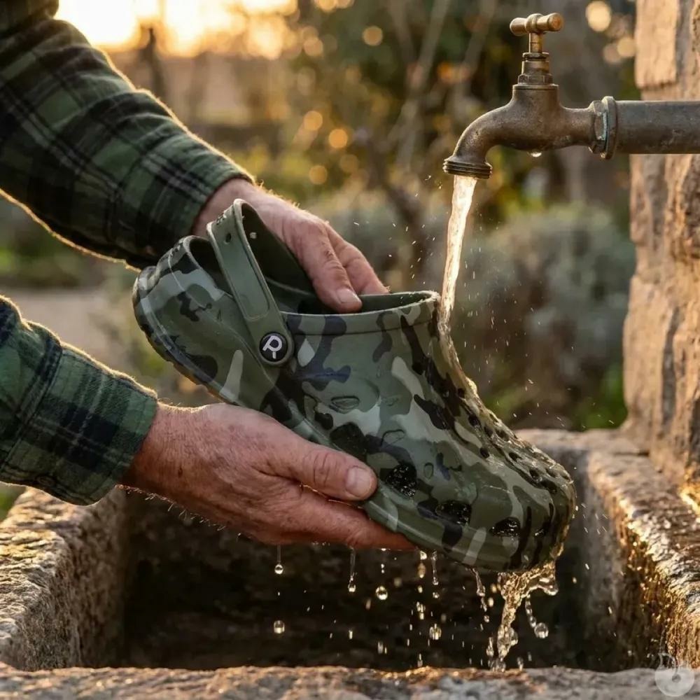 Sabots kosmik eva ultra légère camo 135g 41 à 46