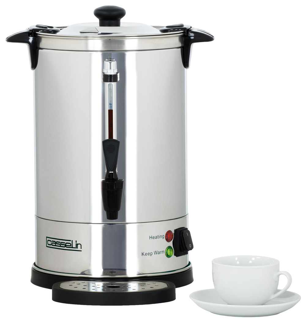 Percolateur à café 48 tasses - casselin