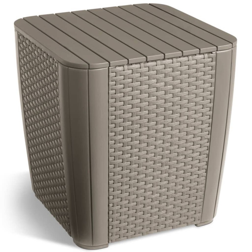 ALLIBERT PETITE TABLE DE 3-(914209)