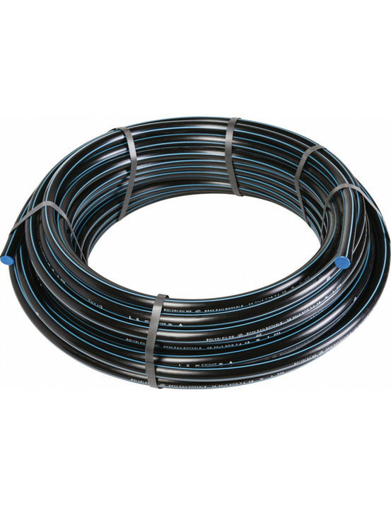 Tube polyéthylène haute densité ø 20 mm 50