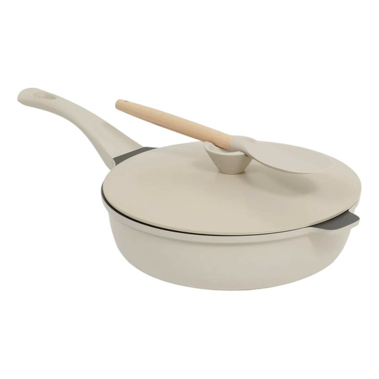 Sauteuse avec panier vapeur