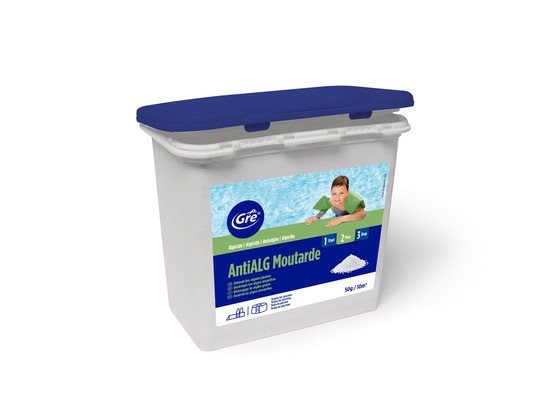 Anti-algues moutarde 1,5 kg