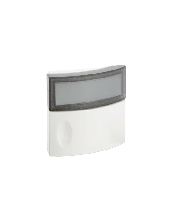 Bouton pous.etanche 24v salsa