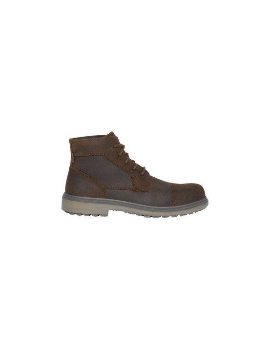 Chaussures oslo s3 src marron t39