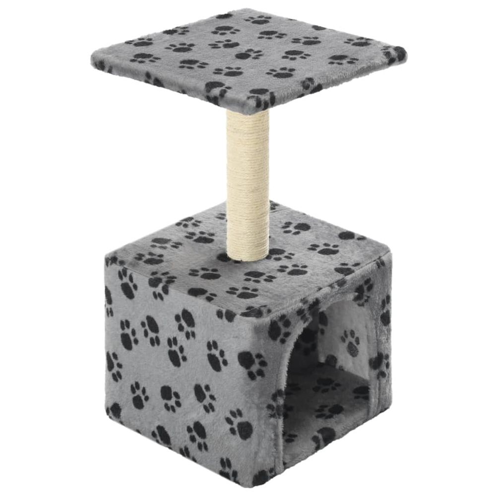 ARBRE CHAT AVEC GRIFFOIRS 53-(867592)