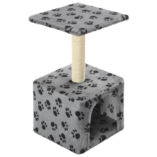 ARBRE CHAT AVEC GRIFFOIRS 53-(867592)