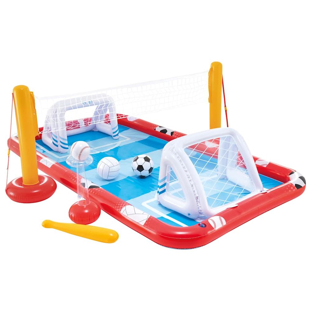 Centre de jeux pour sports d'action 325x267x102 cm