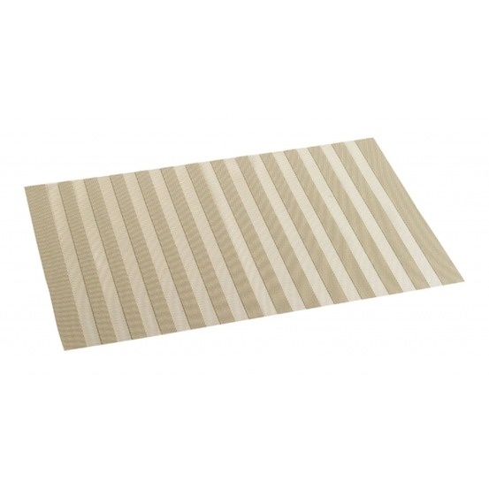 Set de table pvc ajouré collection garden