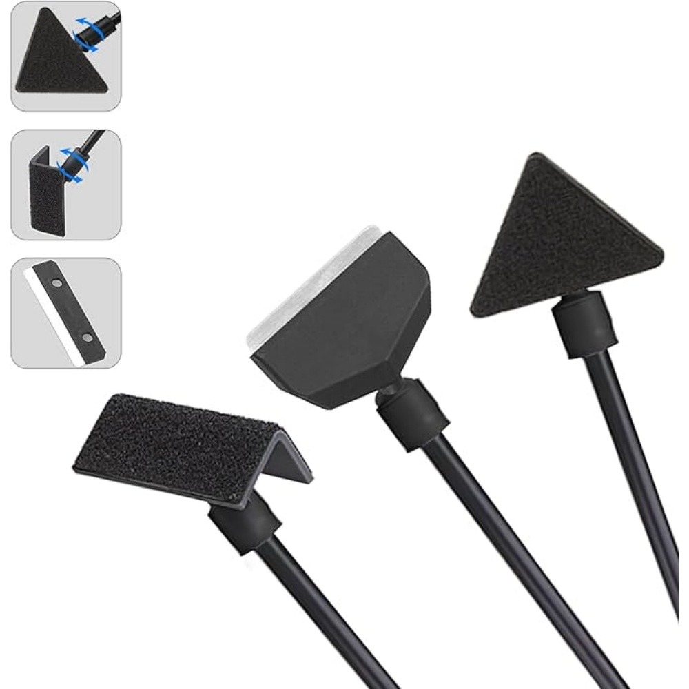 Kit nettoyage aquarium 3 en 1