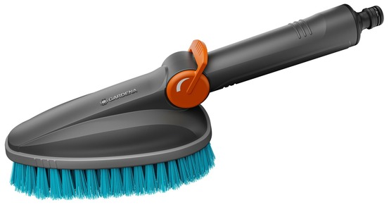 Brosse de lavage à main m dure réglable