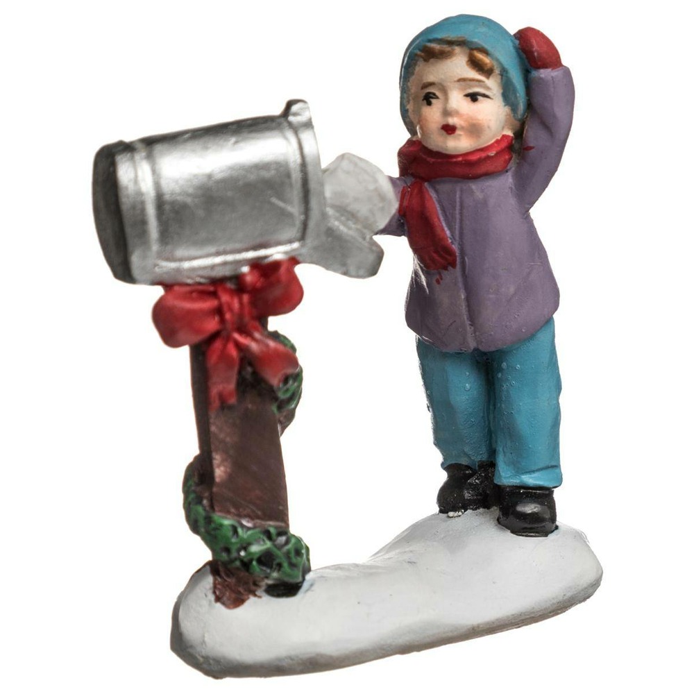 Santon pour village assorti