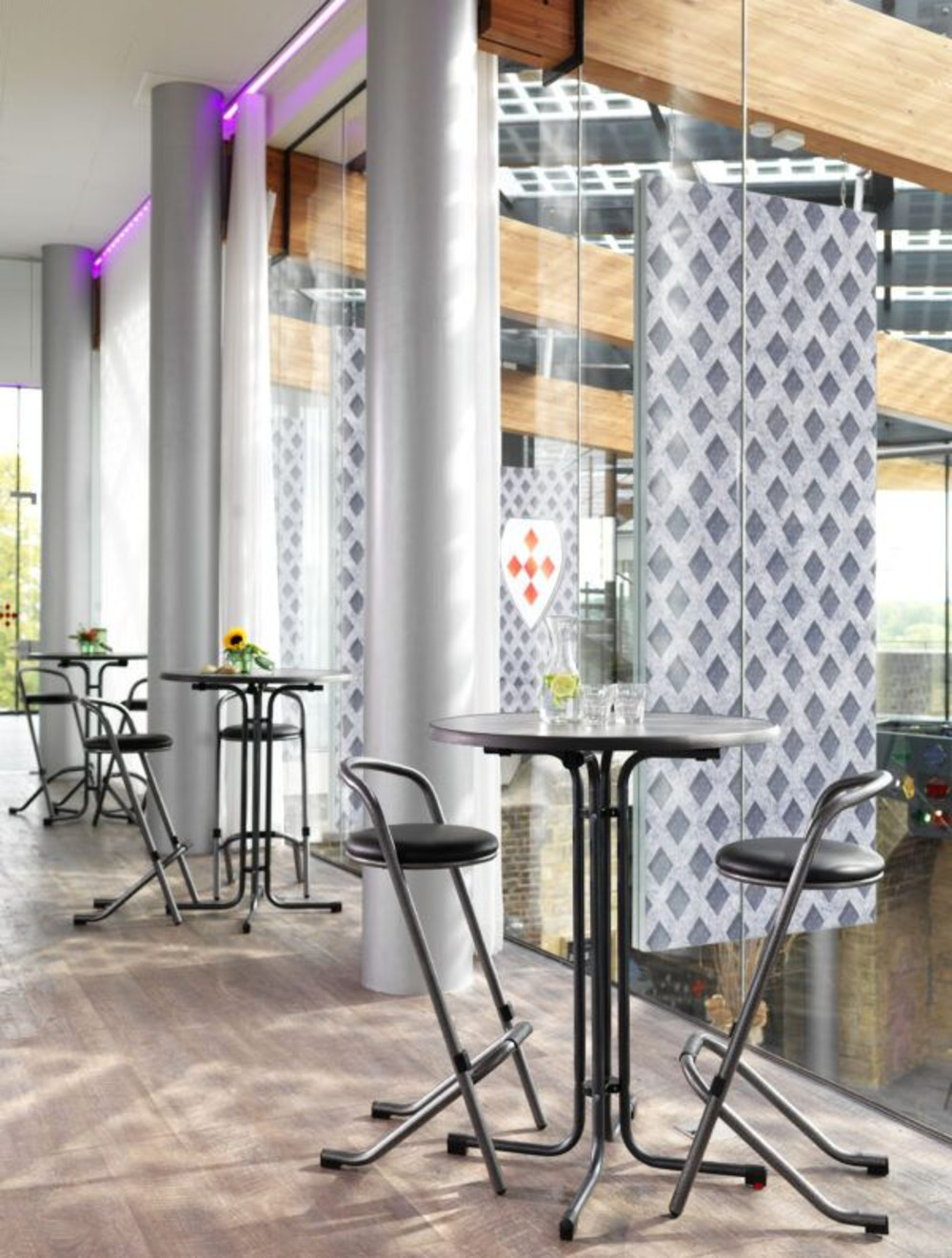 Mange-debout berlin ø 80 cm - veba