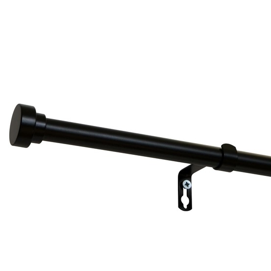 Tringle à rideau brume l122cm