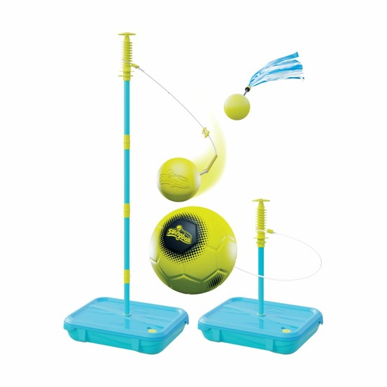 Pack jeux swingball® 3 en 1 toutes surfaces