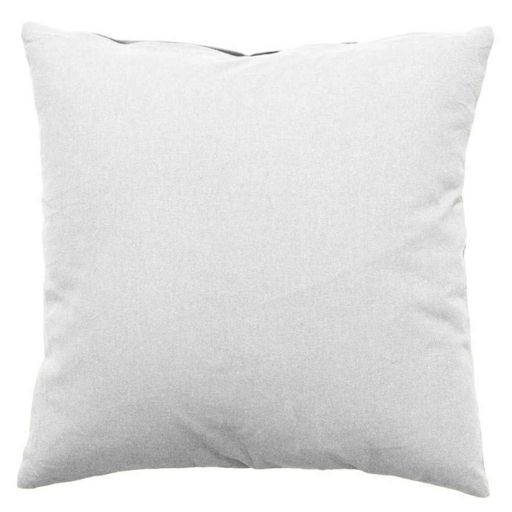 Coussin déco uni déhoussable 