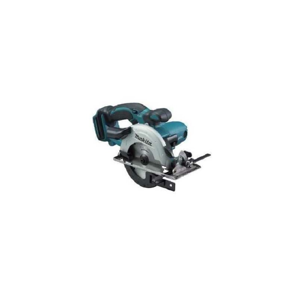 Makita dss501z scie circulaire 18 v li-ion o 136 mm produit seul