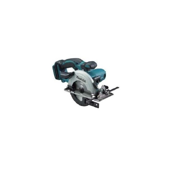 Makita dss501z scie circulaire 18 v li-ion o 136 mm produit seul