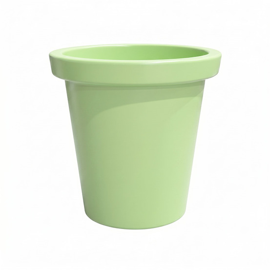 Pot de fleurs 420l delight - plast'up rotomoulage