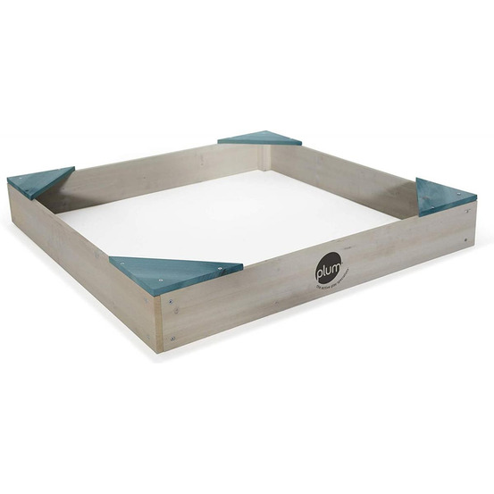 Bac à sable junior en bois durable pour enfants