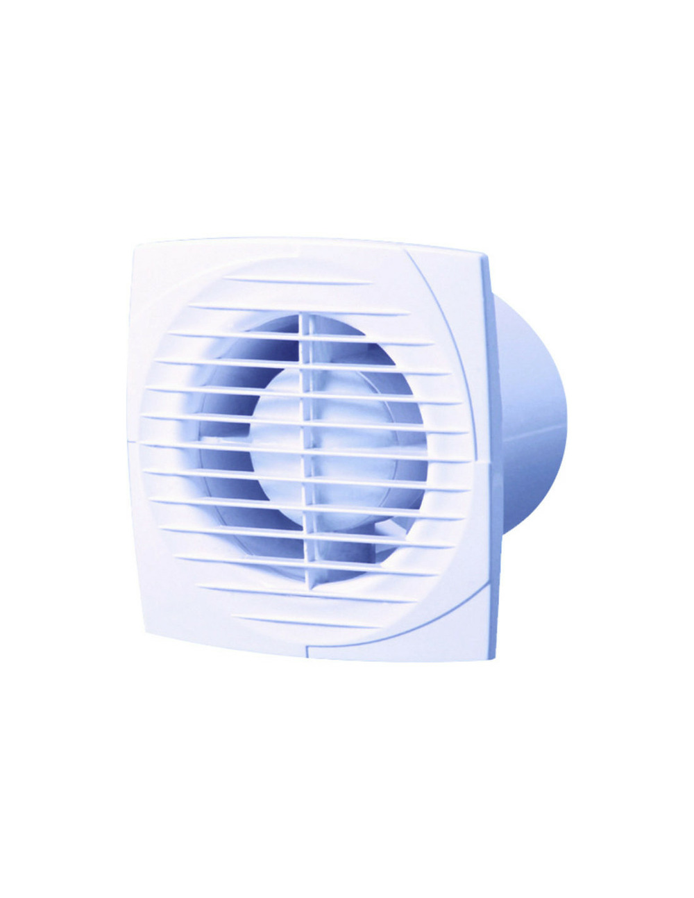 Extrac 100mm hyg plat mur/plaf