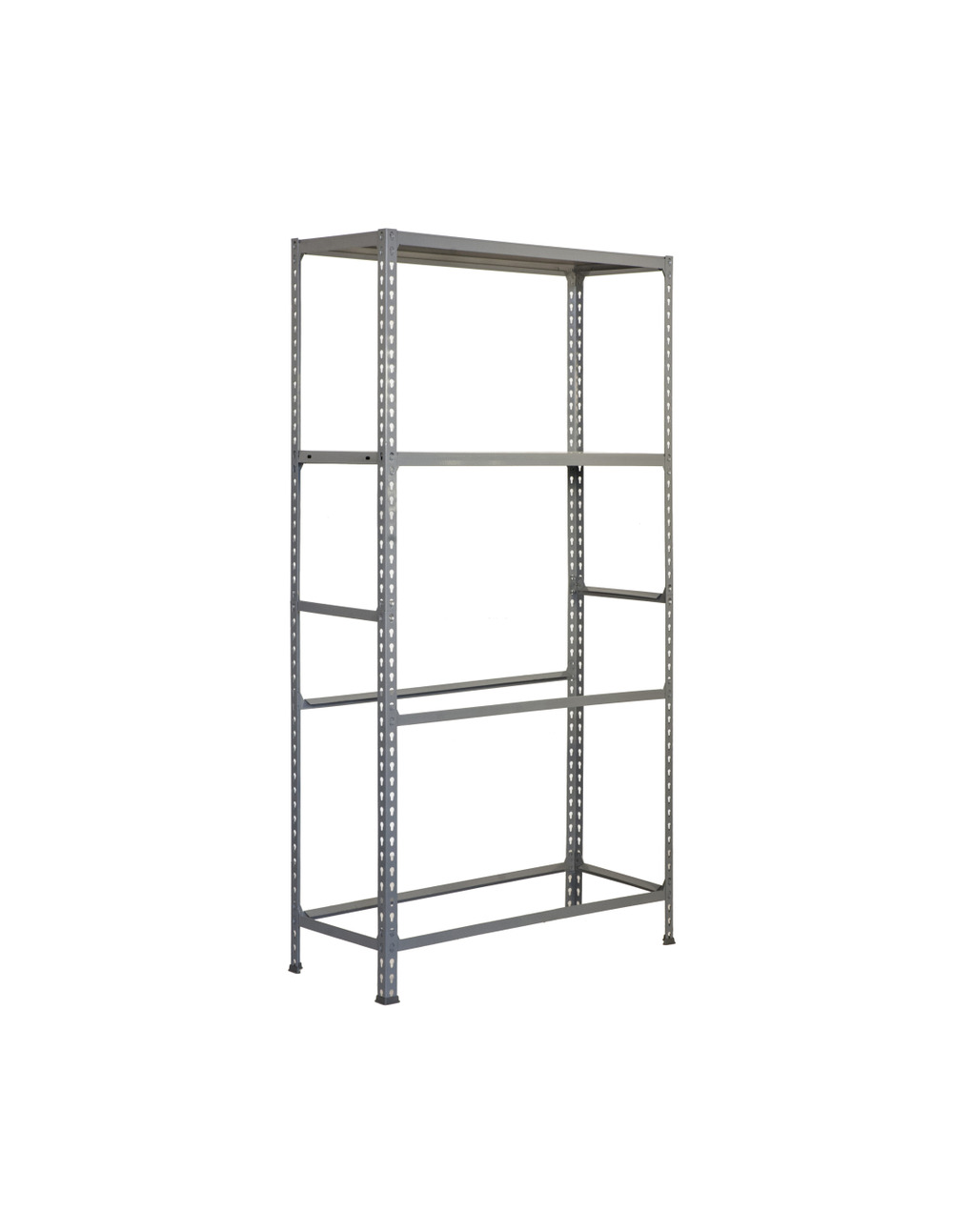 Etagère garage simongarage plus 4/400 gris gris 2000x1000x400 - simonrack