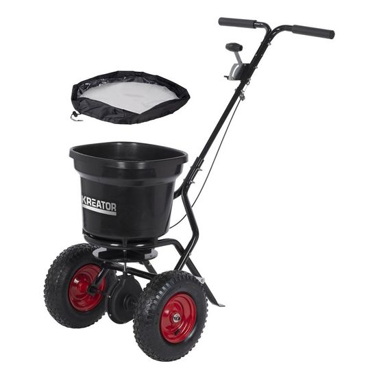 Epandeur professionnel 3 à 3,6 m 13,5 kg krtgr9005