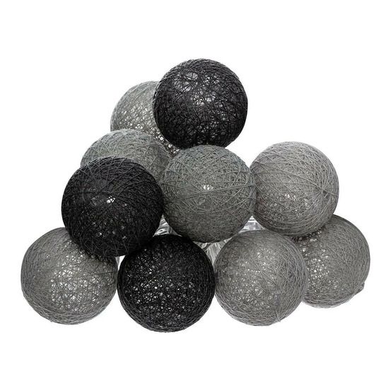 Guirlande led 10 boules
