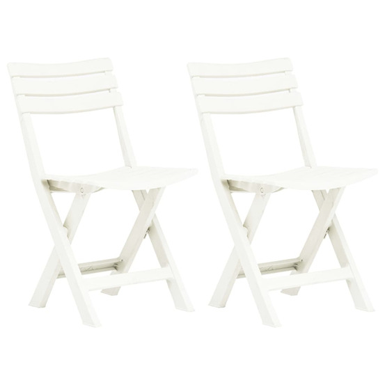 VIDAXL CHAISES DE JARDIN 7-(918675)