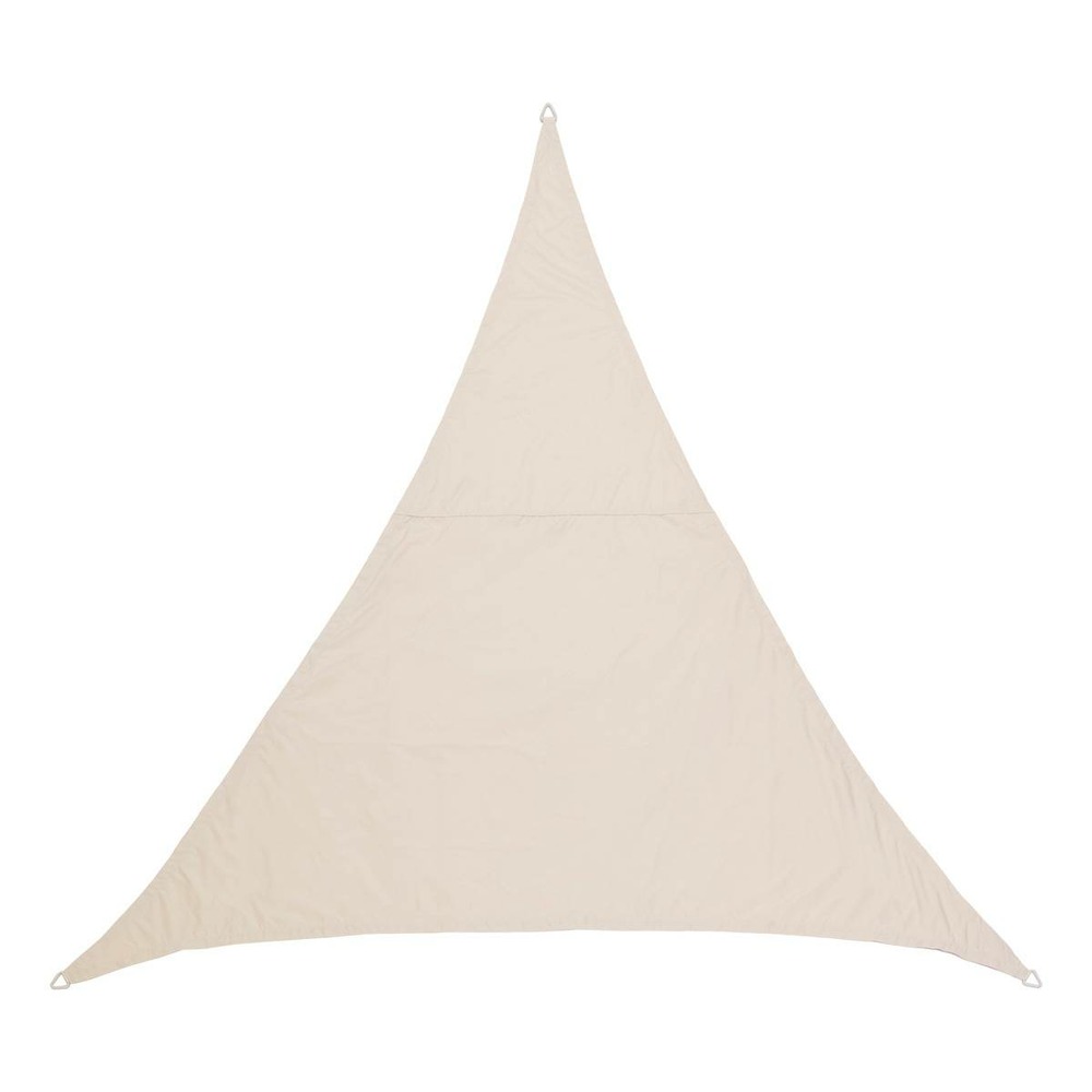 Voile d'ombrage elyora 3x3x3m ble