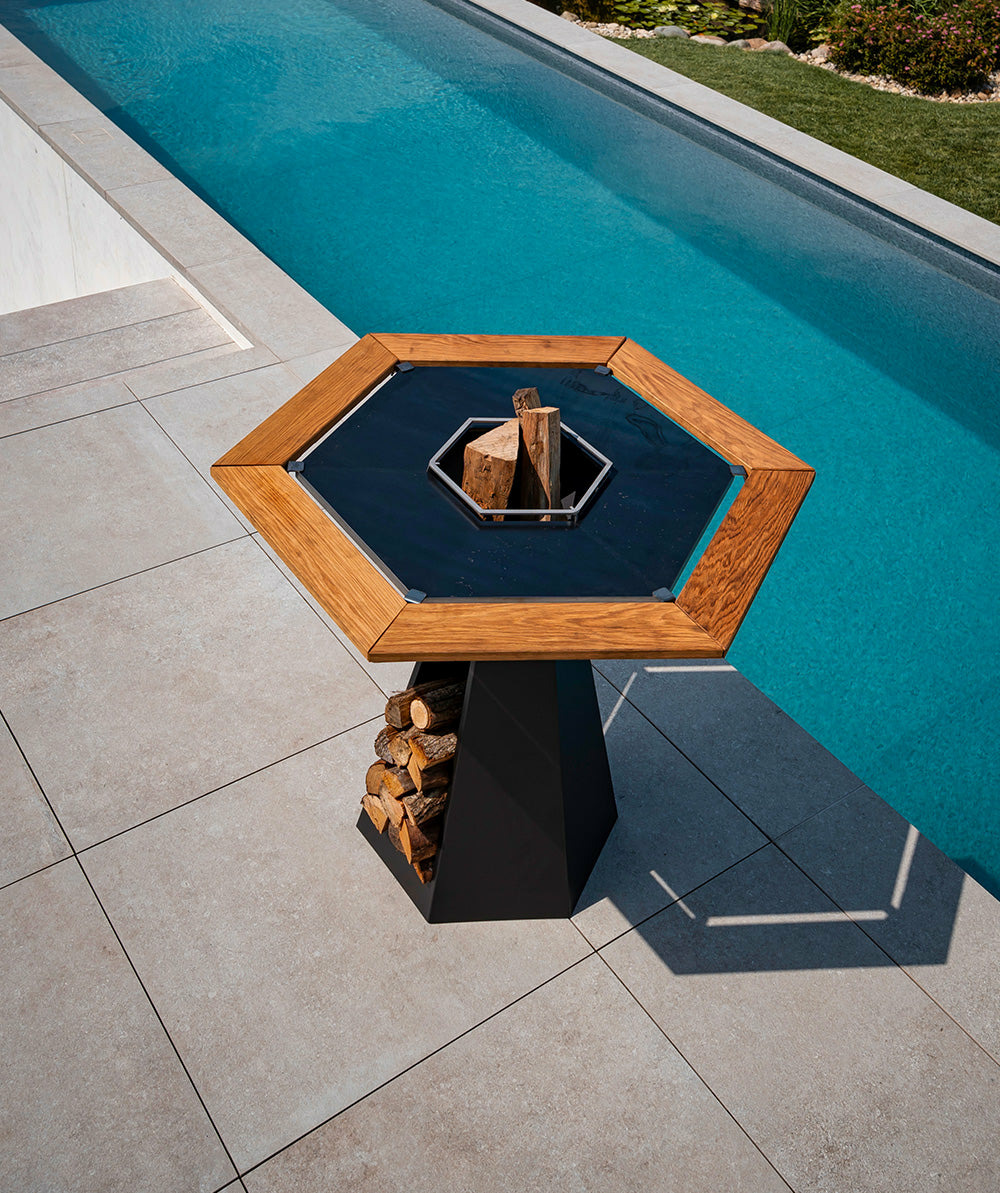 Ceinture bois agape 85