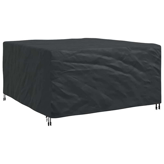 Housse pour mobilier d'extérieur noir 180 x 190 x 85 cm 420d