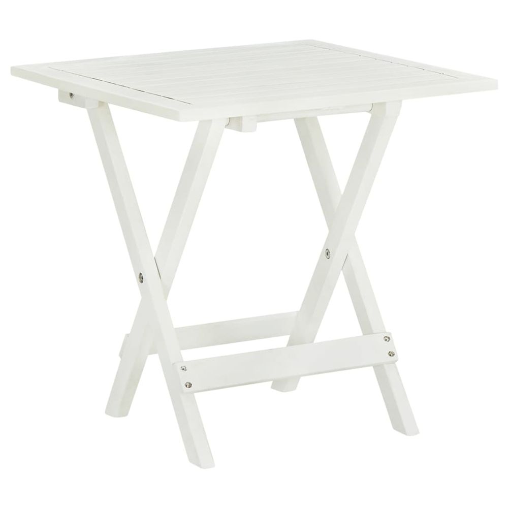 TABLE DE JARDIN vidaXL