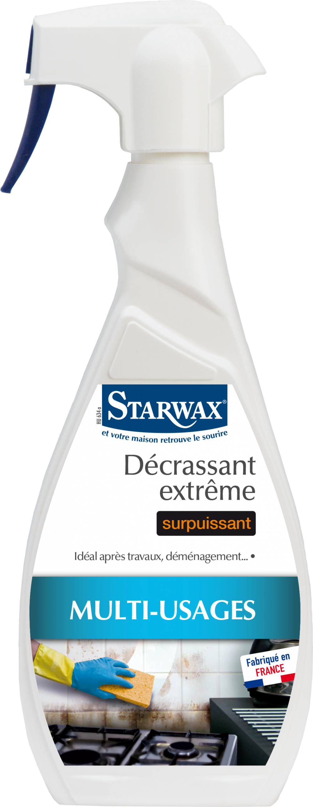 Nettoyant extrême starwax 0.5 l