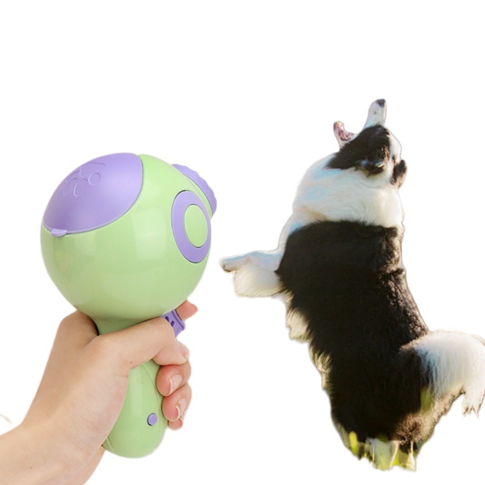 Distributeur de friandises pour chiens jouets interactifs , pour entraînement lent
