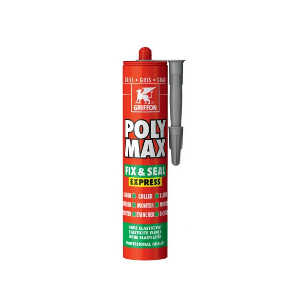 Mastic colle polymère polymax - 6150452