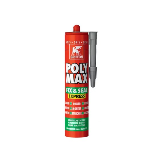 Mastic colle polymère polymax - 6150452