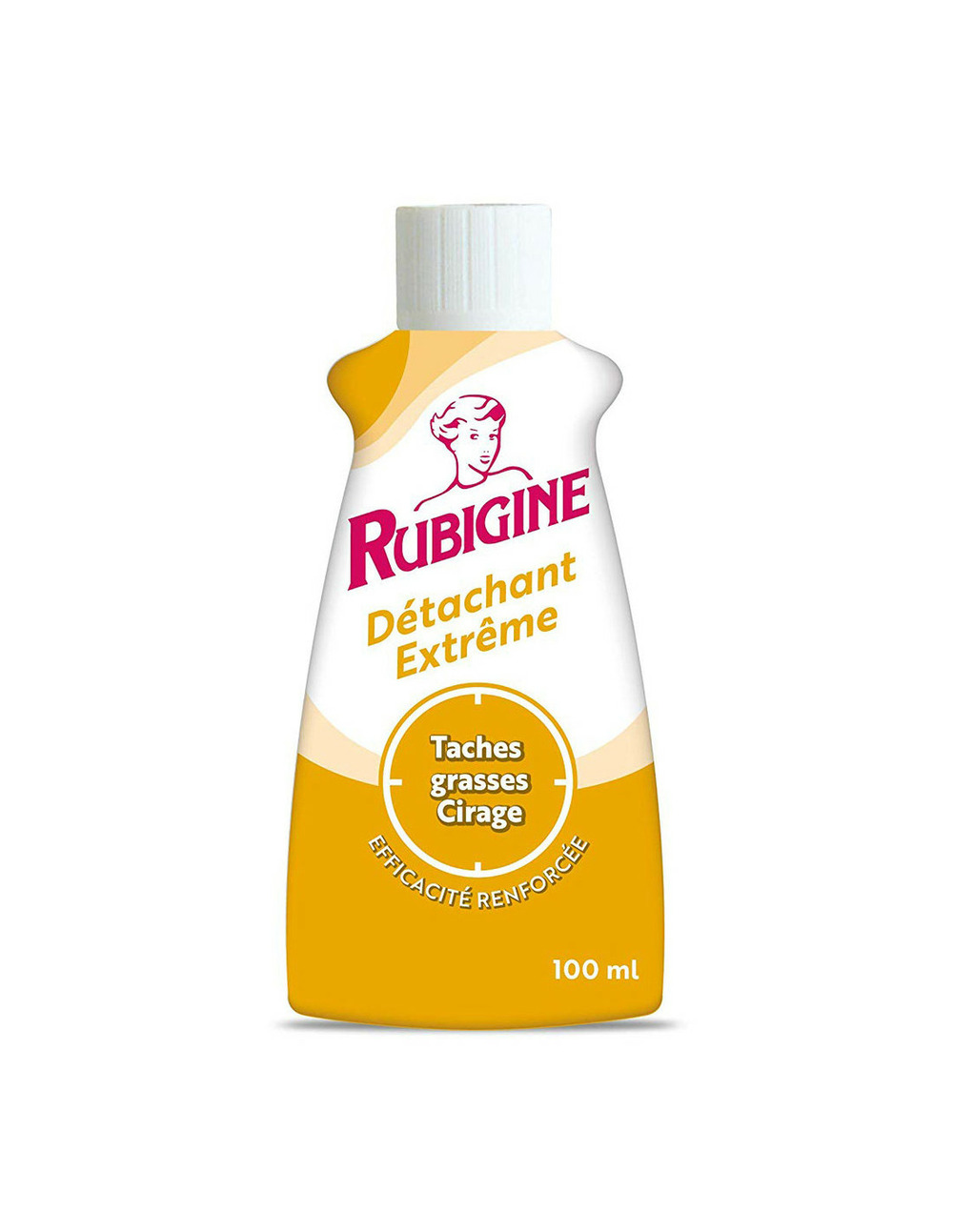Rubigine detachant taches gras100ml - rubigine
