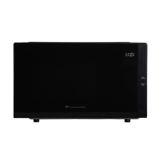 Micro-ondes - - cemo23b - noir - 1280 w - l48 x h29,3 x p33,7 cm - 23 l